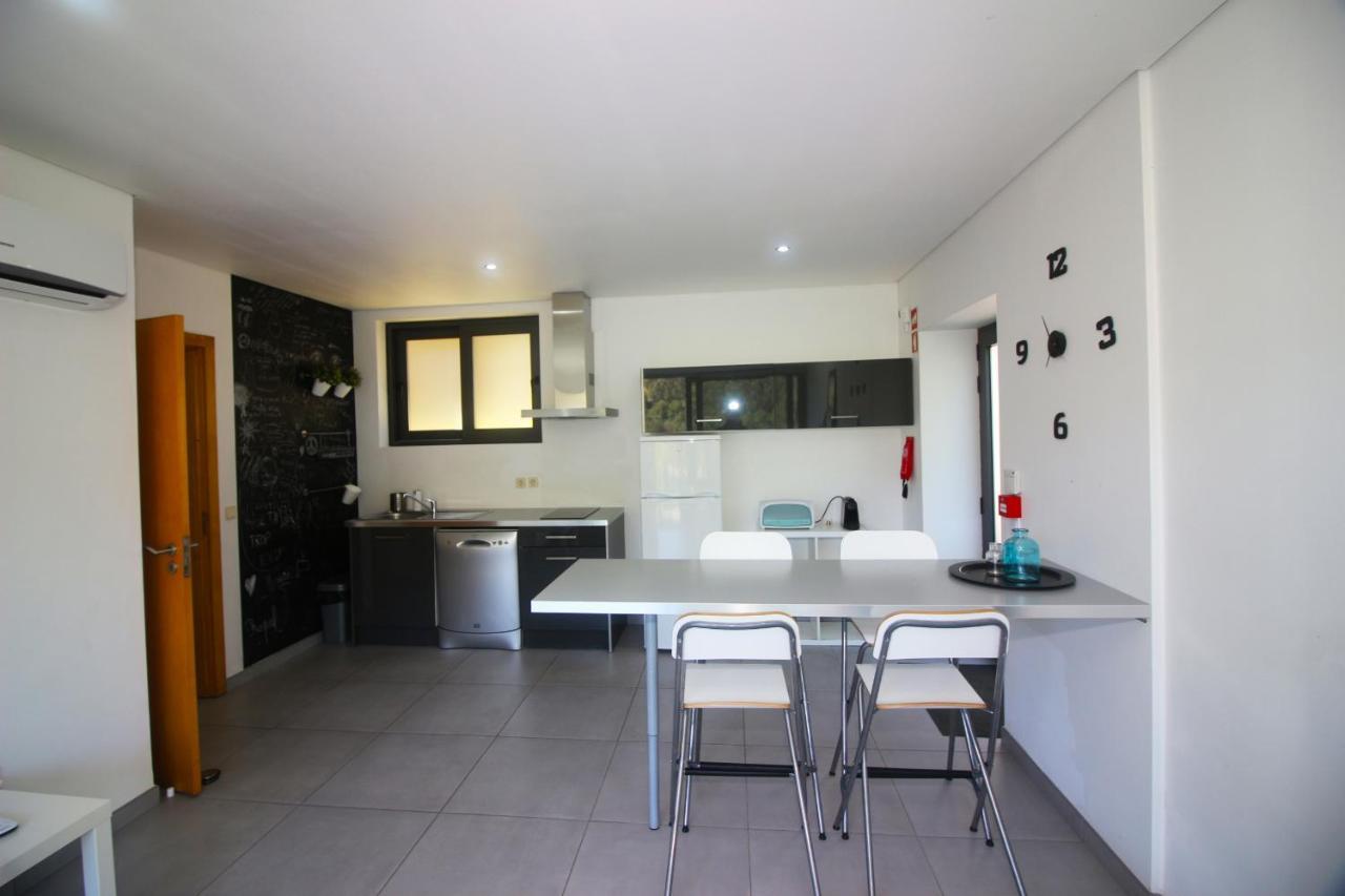 Apartamento Javali - Casas Barca Do Rio By Geres Casas Εξωτερικό φωτογραφία