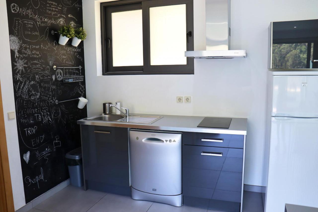 Apartamento Javali - Casas Barca Do Rio By Geres Casas Εξωτερικό φωτογραφία