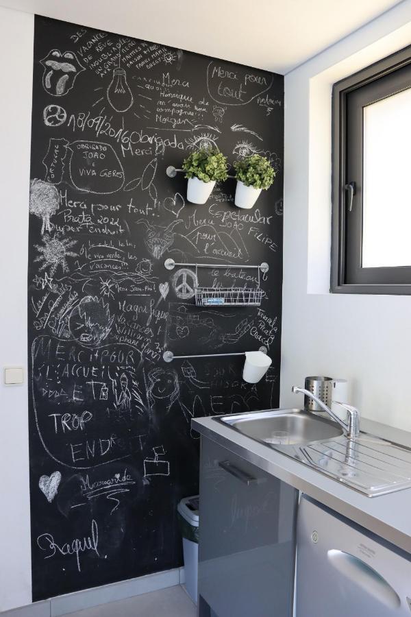 Apartamento Javali - Casas Barca Do Rio By Geres Casas Εξωτερικό φωτογραφία