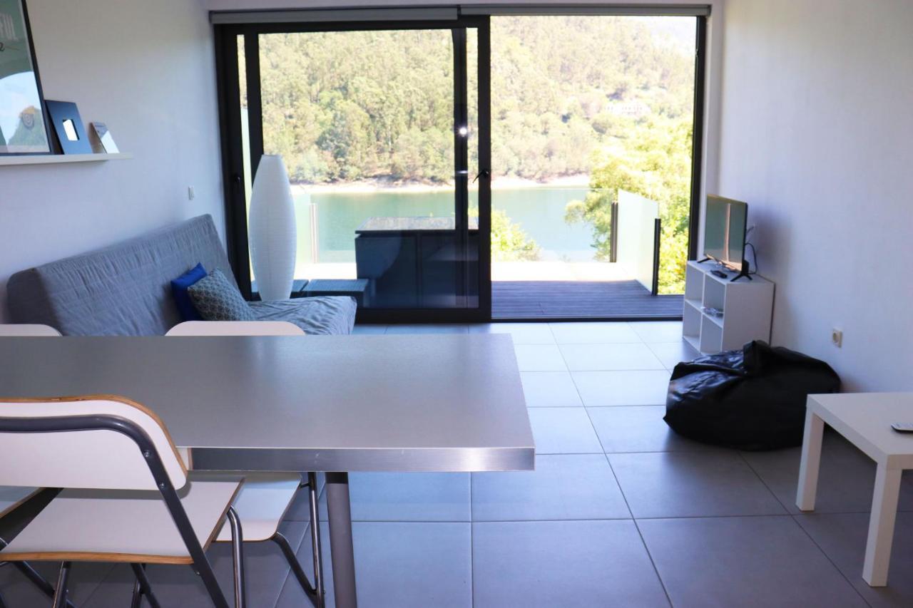 Apartamento Javali - Casas Barca Do Rio By Geres Casas Εξωτερικό φωτογραφία