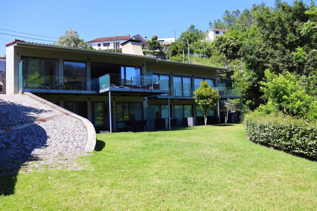Apartamento Javali - Casas Barca Do Rio By Geres Casas Εξωτερικό φωτογραφία