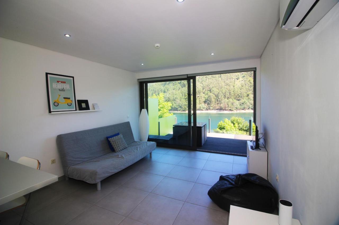 Apartamento Javali - Casas Barca Do Rio By Geres Casas Εξωτερικό φωτογραφία