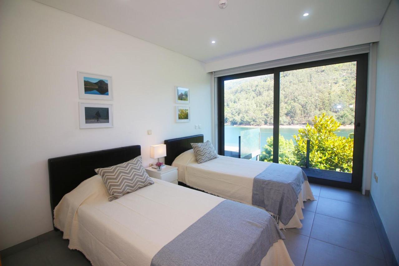 Apartamento Javali - Casas Barca Do Rio By Geres Casas Εξωτερικό φωτογραφία
