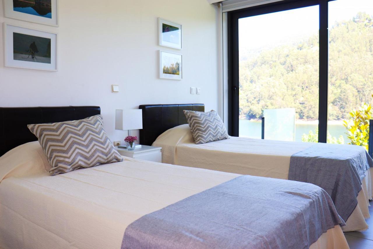 Apartamento Javali - Casas Barca Do Rio By Geres Casas Εξωτερικό φωτογραφία